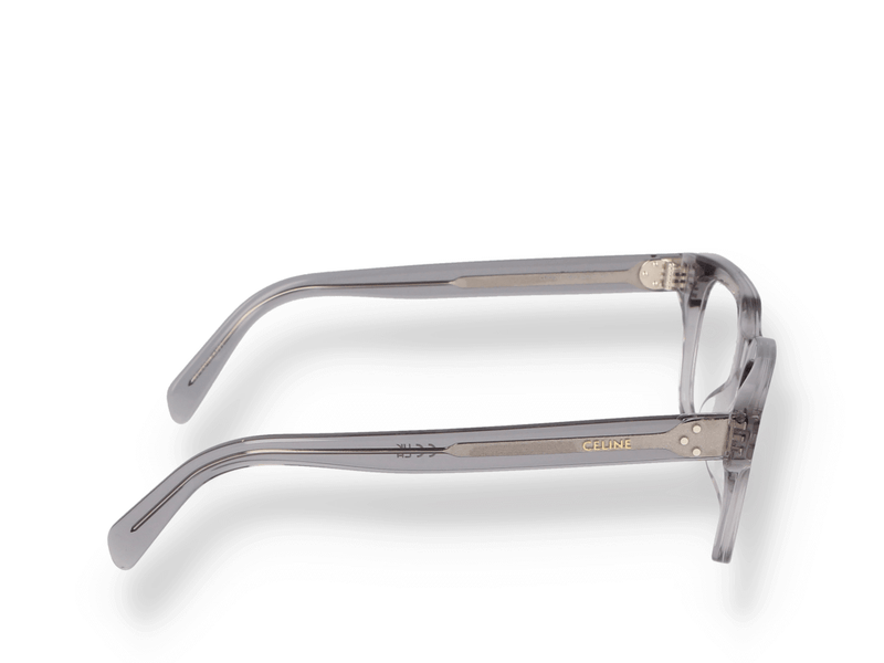 Celine clear discount frame sunglasses