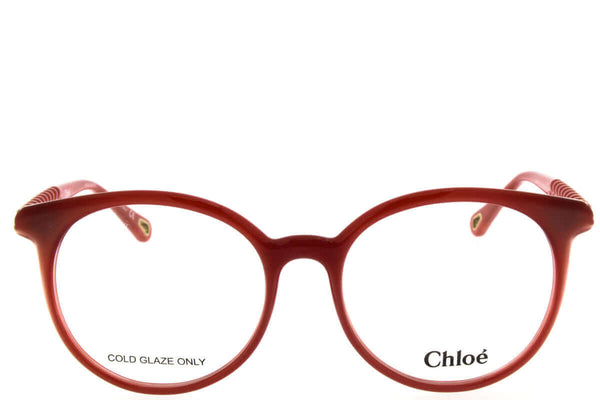 Occhiali da vista Chloé CH0006O 008 frontale