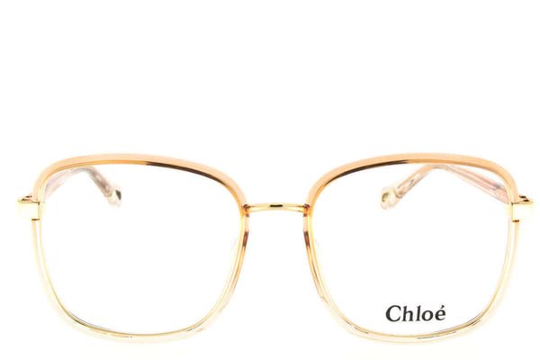 Occhiali da vista Chloé CH0034O 004 frontale