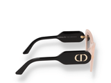 Occhiali da sole Dior DIORBOBBY B1U 76a2 laterale