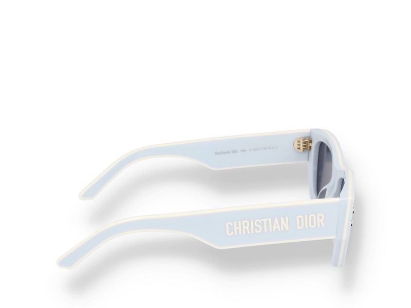 Dior sunglasses white sales frame