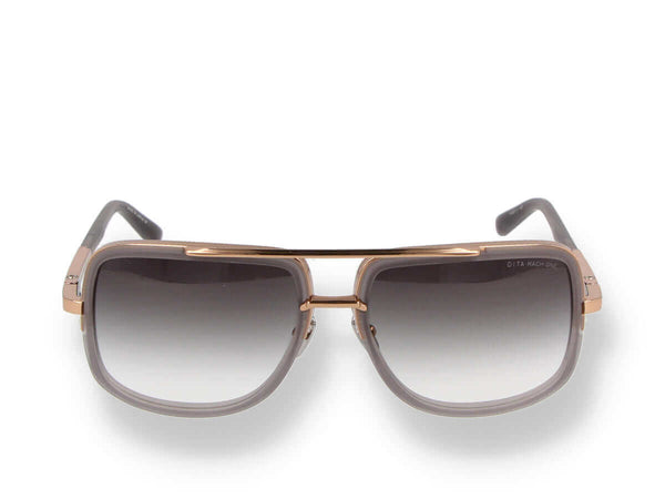 Sunglasses DITA MACH-ONE-DRX-2030 S-GRY-RGD-59