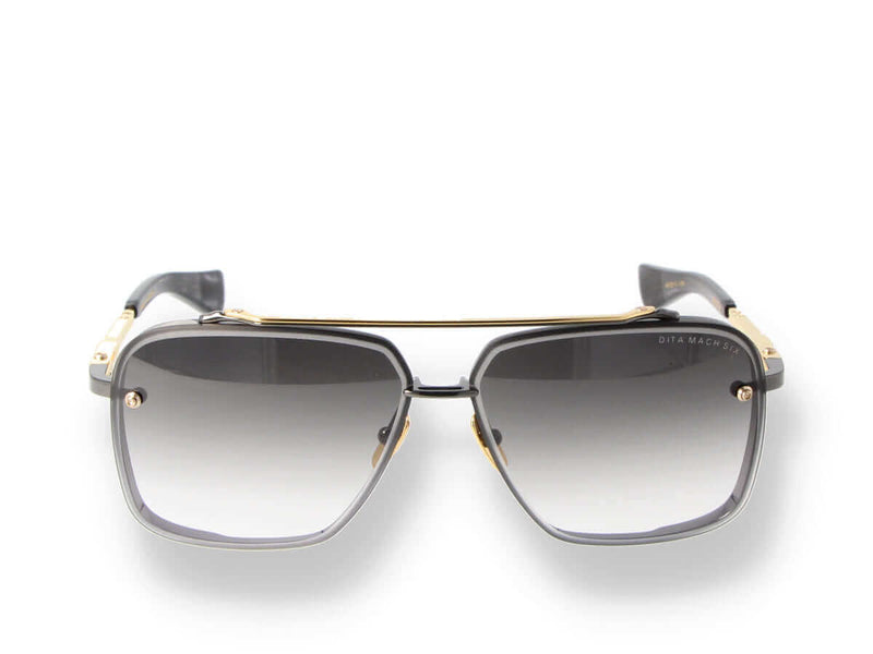Designer Men Sunglasses Black/light gold | Blackfin Wanderlust Squared  Aviator Geometric