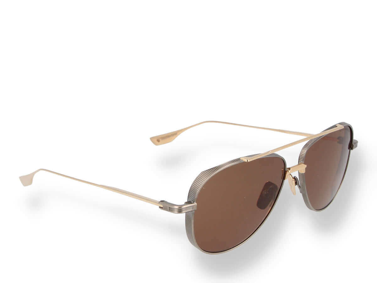 Dita sunglasses DITA SUBSYSTEM DTS141 A-03// SLV-GLD 58/15