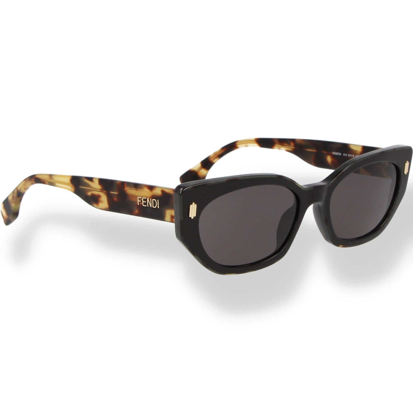 Occhiali da sole Fendi FE40018I 01a