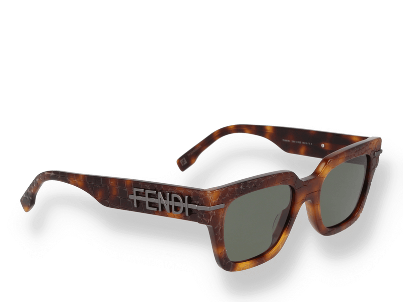 Occhiali da sole Fendi FE40078I 52n obliquo