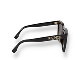 Occhiali da sole Fendi FE40086I 01f laterale