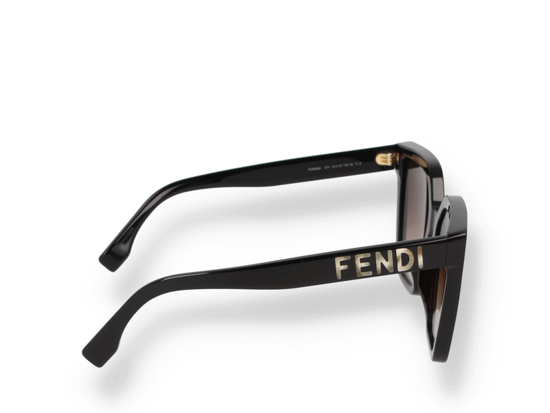Fendi FE40086I 01f sunglasses