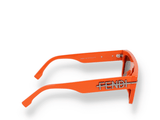 Óculos de Sol Fendi FE40091U 42E Laranja