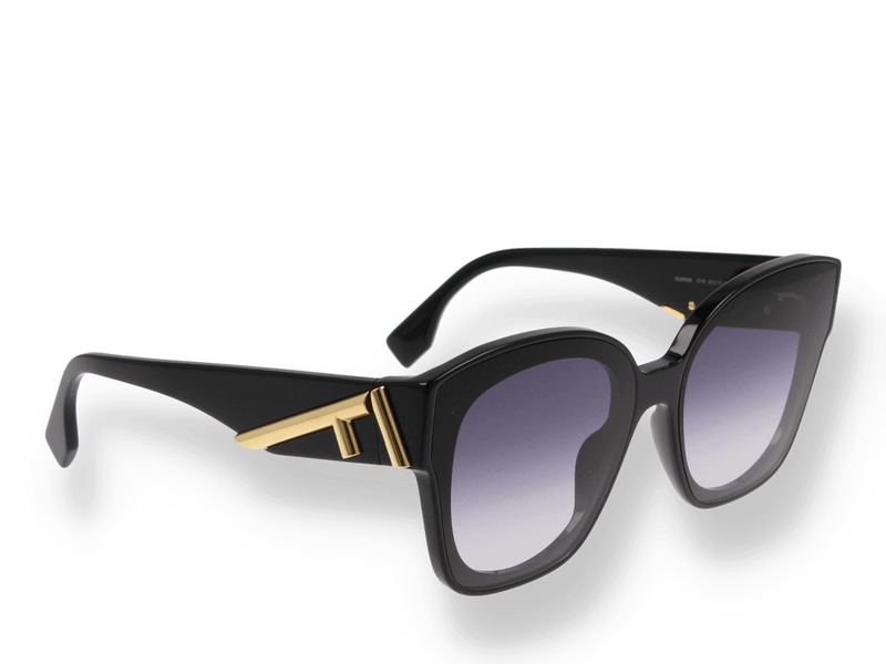 Fendi sunglasses top can eye