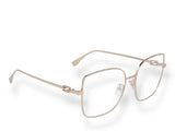 Occhiali da vista Fendi FE50041U 028 obliquo