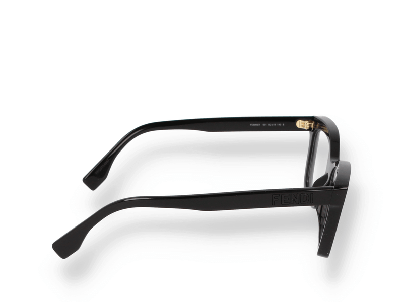 Black clearance fendi glasses