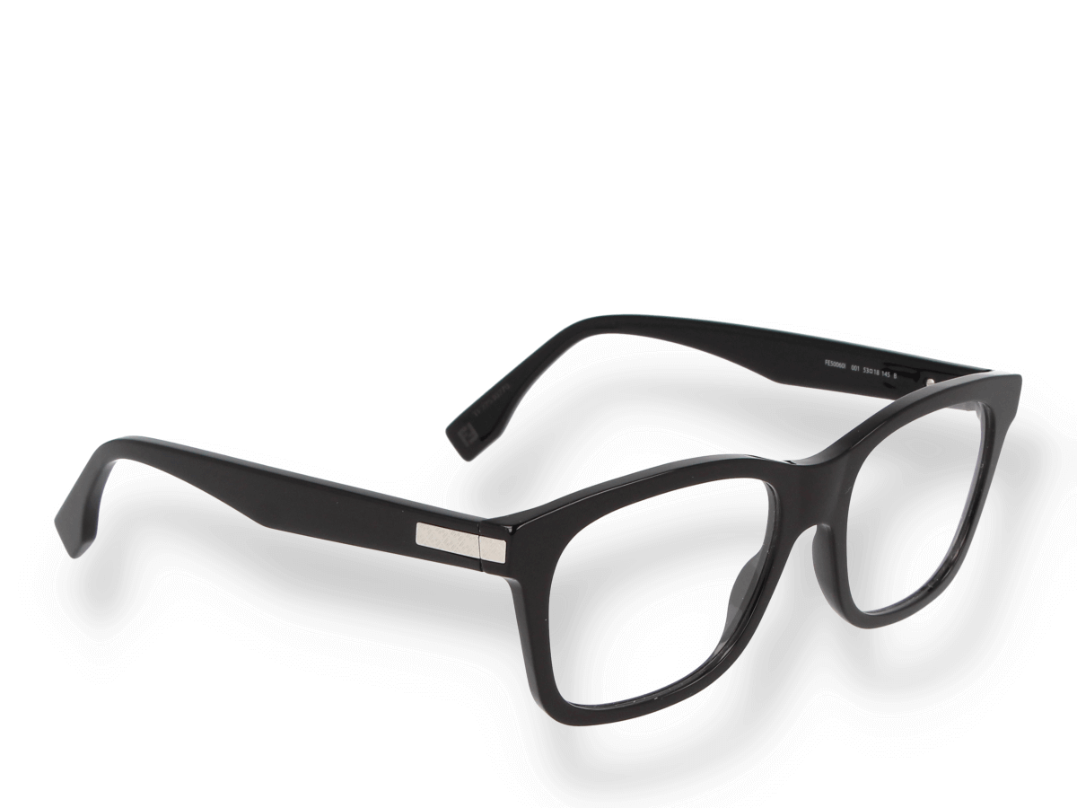 NIB FENDI MADE IN ITALY top Eyeglass Frames