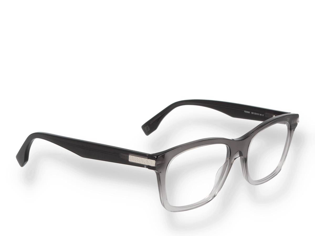 NWT Fendi FE50060I-020-53 Na 53mm Eyeglasses Fendi Roma FE50085I 001 Glasses - US main image 2
