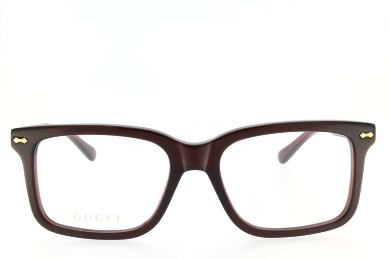 Occhiali da vista Gucci GG0914O 003 frontale