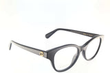 Occhiali da vista Gucci GG0924O 001 obliquo