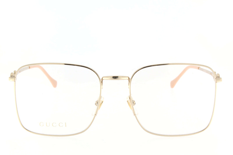 Occhiali da vista Gucci GG0951O 001 frontale