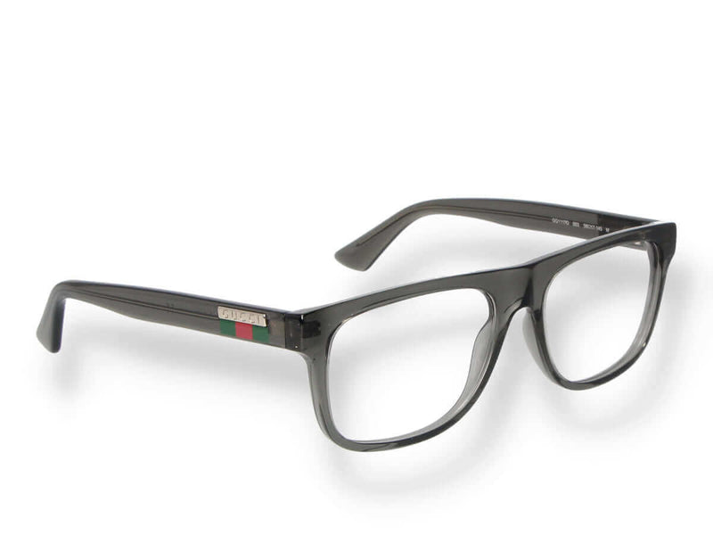 Occhiali da vista Gucci GG1117O 003 laterale