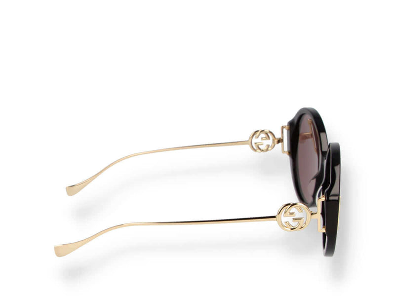 Gucci GG1202S Women Sunglasses - Black