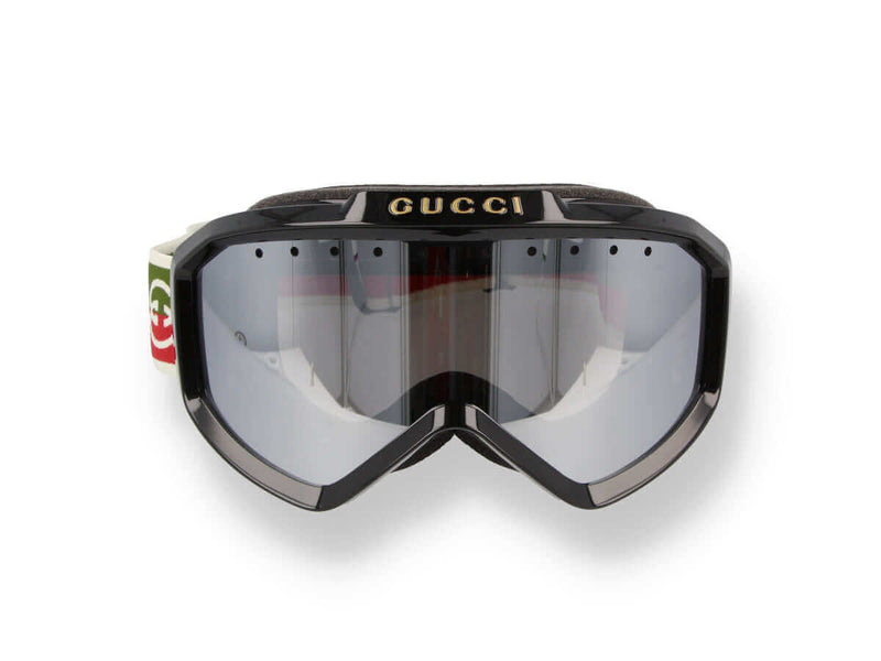 Occhiali da sole Gucci GG1210S 001 frontale