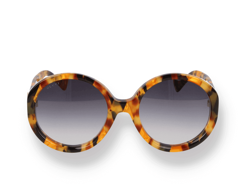 Saint Laurent SL 462 Sulpice Sunglasses 004 Havana Brown