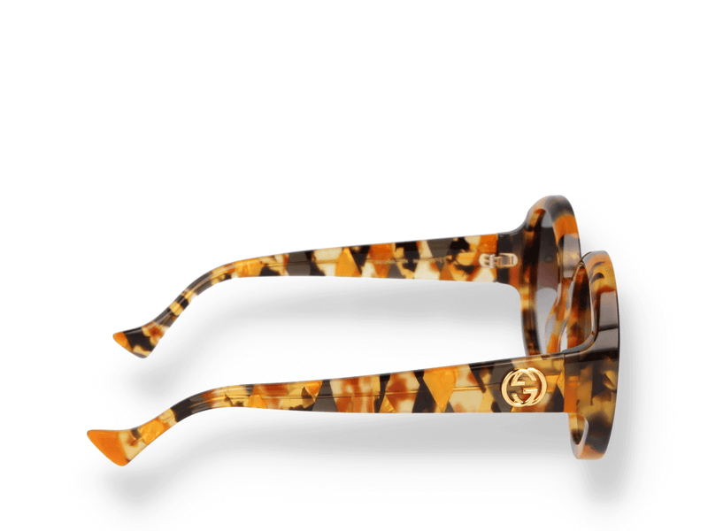 Gucci sunglasses leopard clearance print