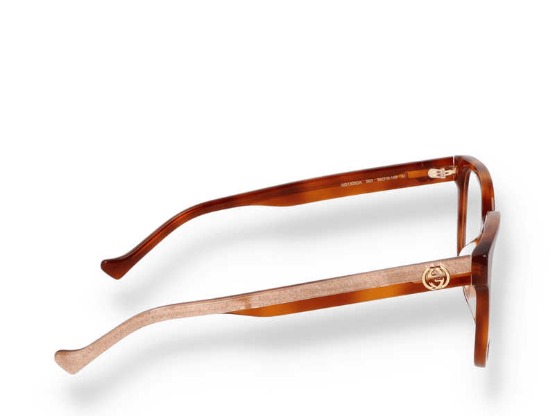 Gucci GG1305OA 003 eyeglasses