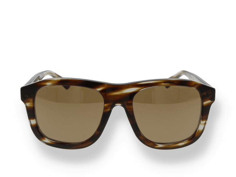 Gucci dark clearance havana glasses