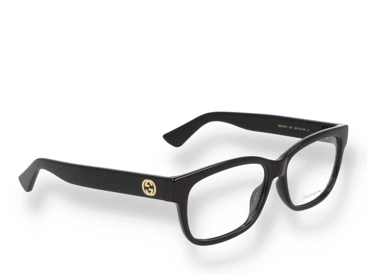 Gucci GG1341O 001 eyeglasses display picture 3