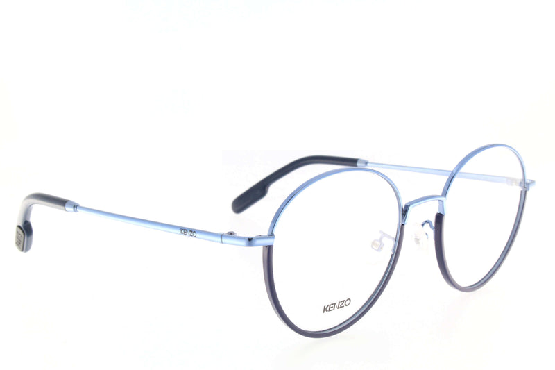 Occhiali da vista Kenzo KZ50087U 090 obliquo