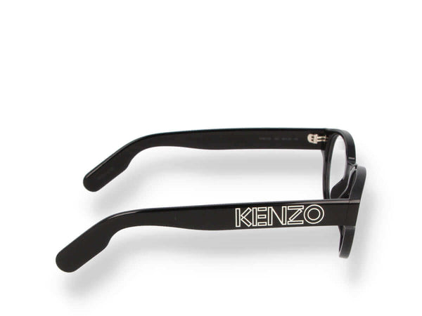 Occhiali da vista Kenzo KZ50110I 001 laterale