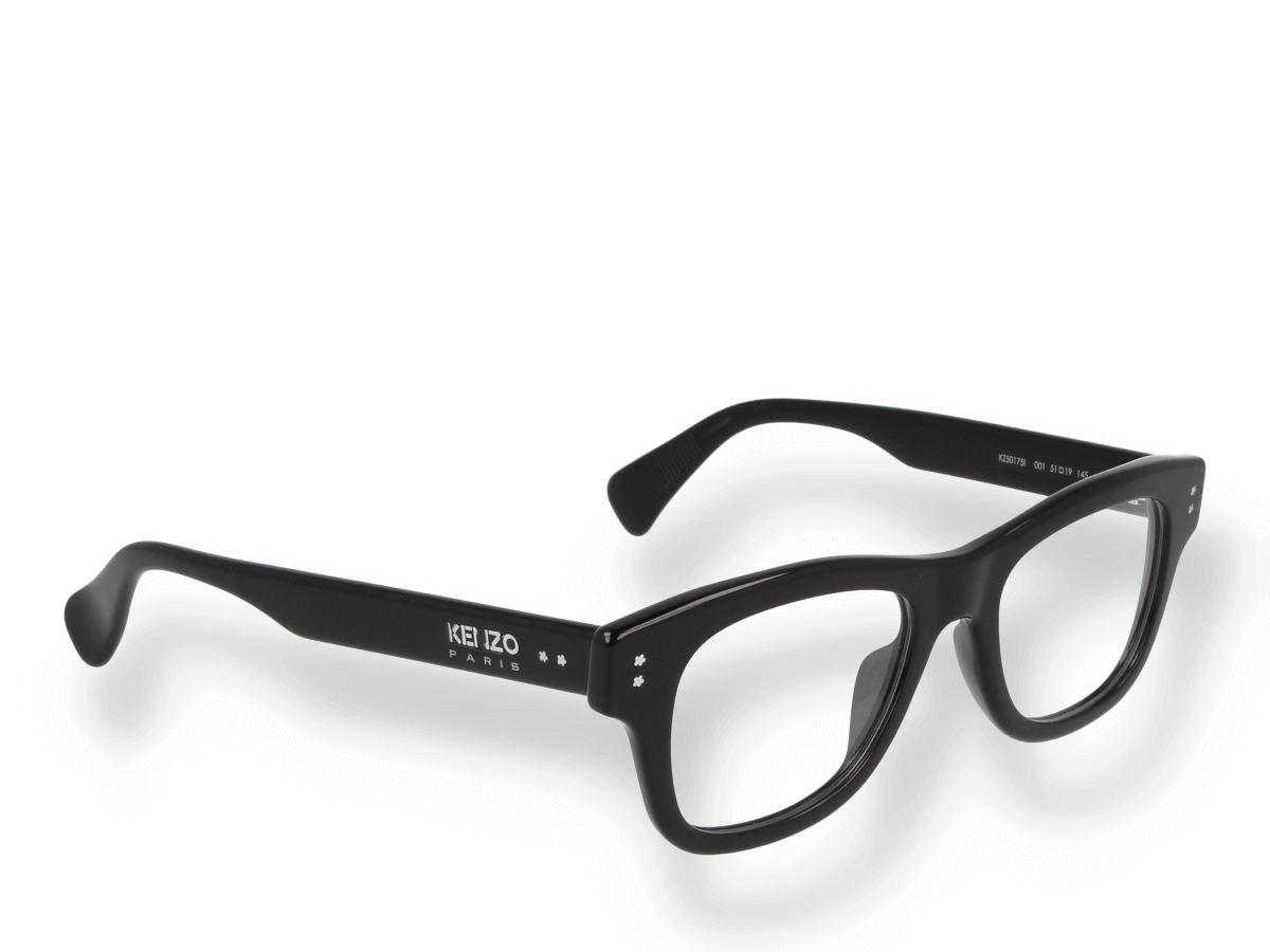 NEW on sale KENZO KZ50025I 001 EYEGLASSES