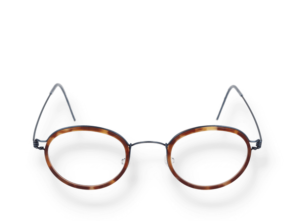 Lindberg top rim glasses