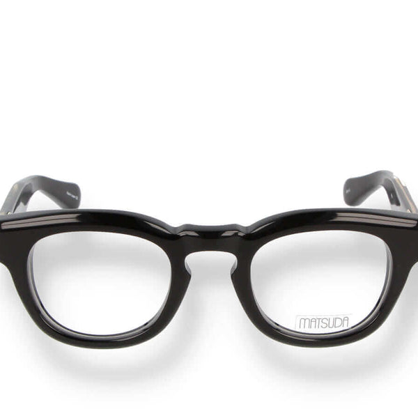 MATSUDA-M1029-BLK-G-