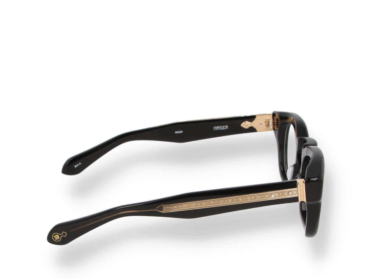 MATSUDA M1029 BLK-G eyeglasses