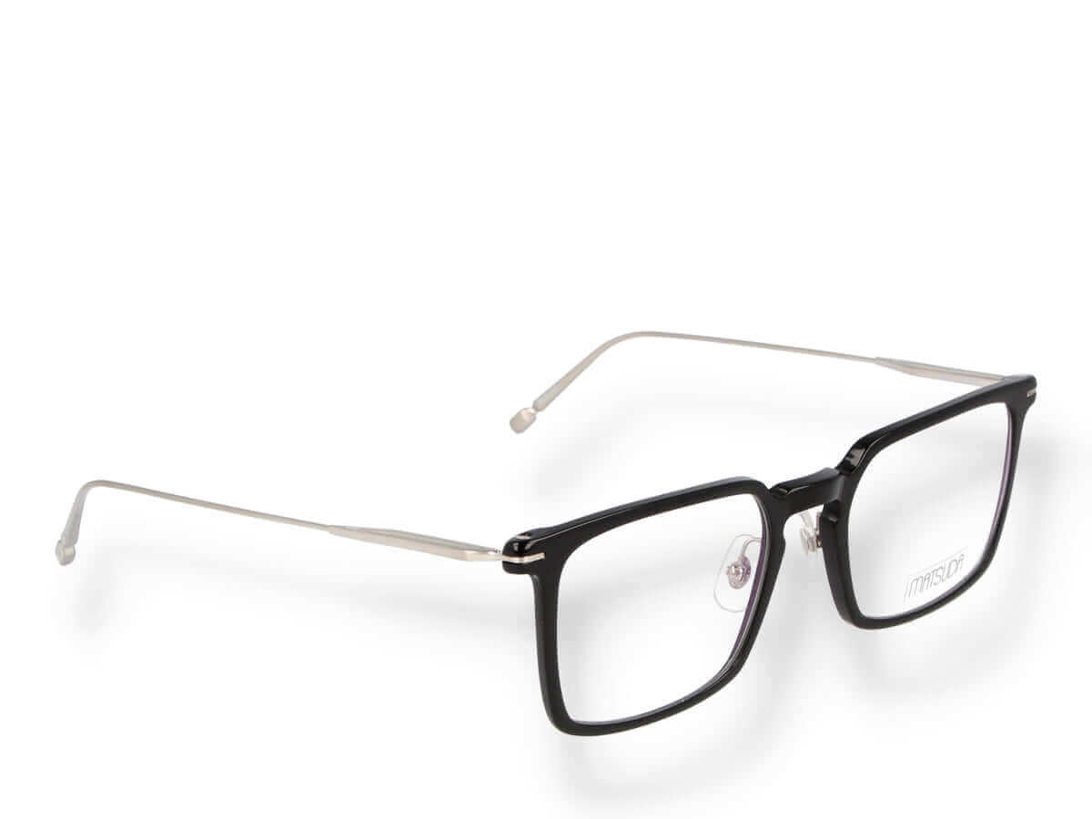 MATSUDA M2060 BLK-BS eyeglasses