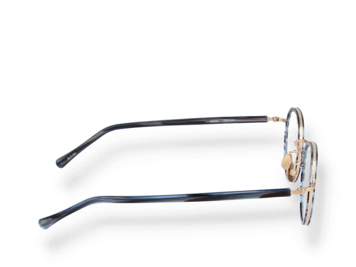 MATSUDA M3076 BLD-BG eyeglasses