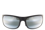 Occhiali da sole Maui Jim BIG WAVE B440-11M frontale