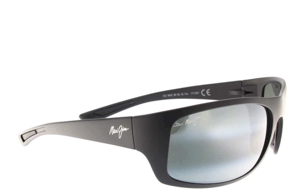 Occhiali da sole Maui Jim BIG WAVE B440-11M laterale