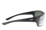 Occhiali da sole Maui Jim BIG WAVE B440-11M obliquo