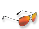 Occhiali da sole Maui Jim CLIFF HOUSE RM247-02 obliquo