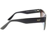 Occhiali da sole Maui Jim EKOLU DBS867-27F obliquo