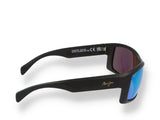 Occhiali da sole Maui Jim EQUATOR GM848-15 laterale