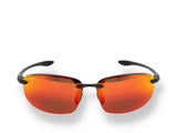 Occhiali da sole Maui Jim HO'OKIPA ASIAN FIT RM407N-2M frontale