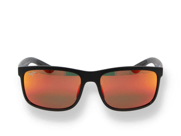 Occhiali da sole Maui Jim HUELO RM449-02 frontale