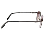 Occhiali da sole Maui Jim HUKILAU DBS845-02C obliquo