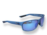 Occhiali da sole Maui Jim KAIWI CHANNEL B840-03S obliquo