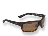 Occhiali da sole Maui Jim KANAIO COAST H766-10MF obliquo