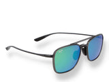 Occhiali da sole Maui Jim KEOKEA GM447-11 obliquo