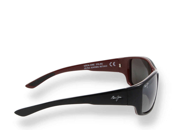 Occhiali da sole Maui Jim LOCAL KINE 810-07E laterale